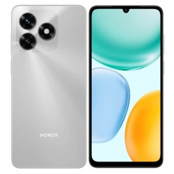 Смартфон HONOR X5C Plus 4/128GB Meteor Silver (серебристый)