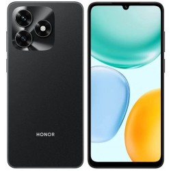 Смартфон HONOR X5C Plus 4/128GB Midnight Black (полночный черный)