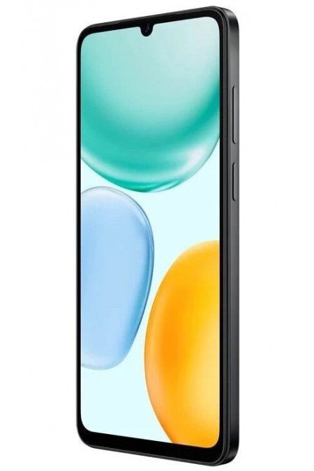 Смартфон HONOR X5C Plus 4/128GB Midnight Black (полночный черный) 1