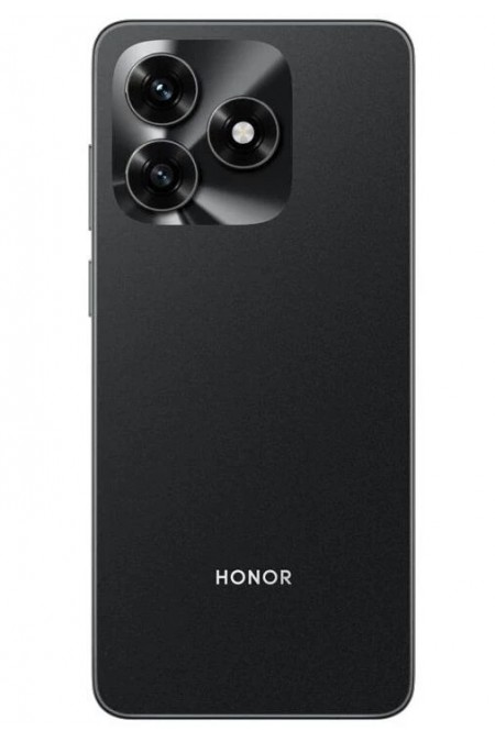 Смартфон HONOR X5C Plus 4/128GB Midnight Black (полночный черный) 4