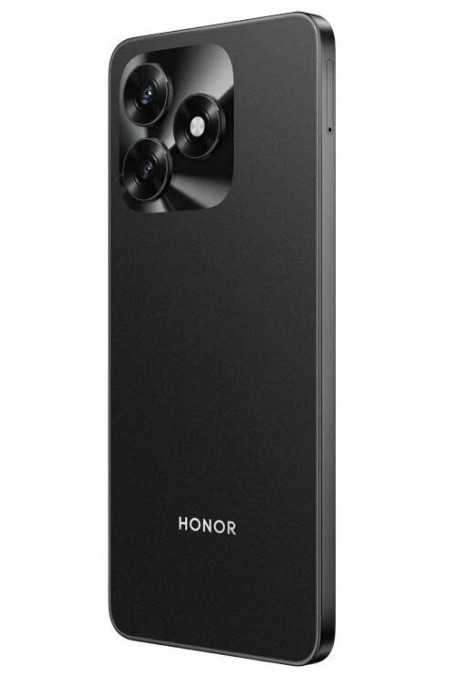 Смартфон HONOR X5C Plus 4/128GB Midnight Black (полночный черный) 6