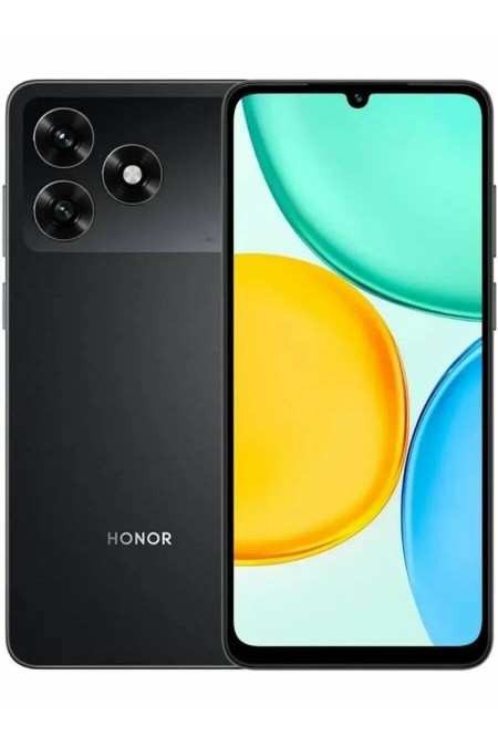 Смартфон HONOR X5D Plus 4/256GB Black (черный) 