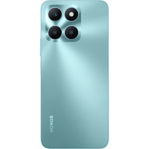 Смартфон HONOR X6A 4/128GB Cyan Lake (голубое озеро) 2