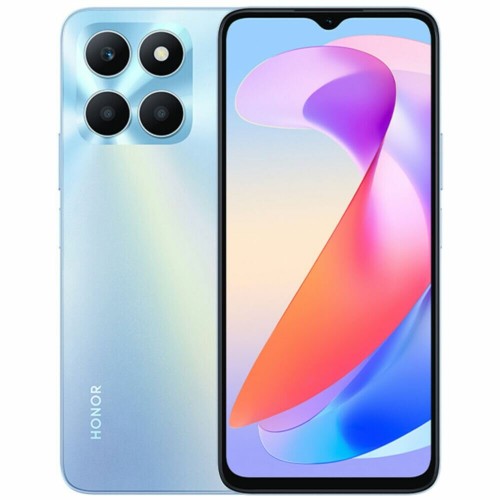 Смартфон HONOR X6A 4/128GB Sky Silver (небесное серебро) 