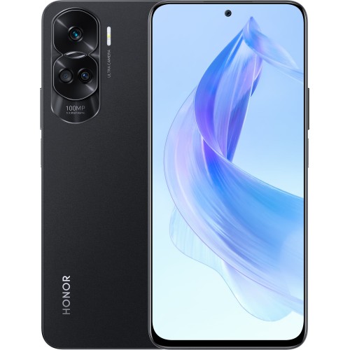 Смартфон HONOR X6b 4/128GB Midnight Black (полночный черный) 5