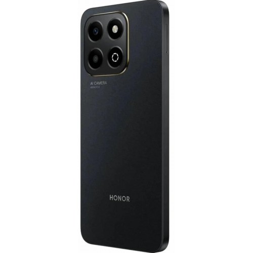 Смартфон HONOR X6b 4/128GB Midnight Black (полночный черный) 6
