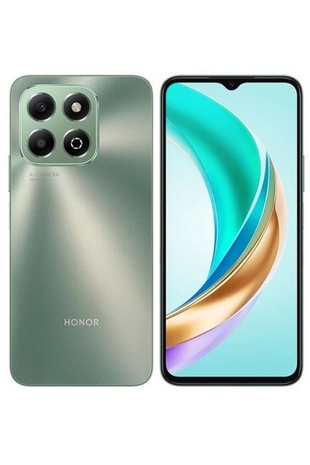 Смартфон HONOR X6b 6/256GB Green (зеленый) 