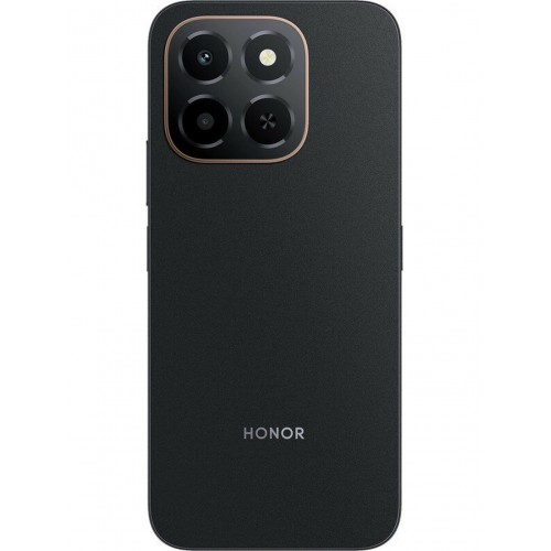 Смартфон HONOR X6c 6/128GB Midnight Black (полночный черный) 1