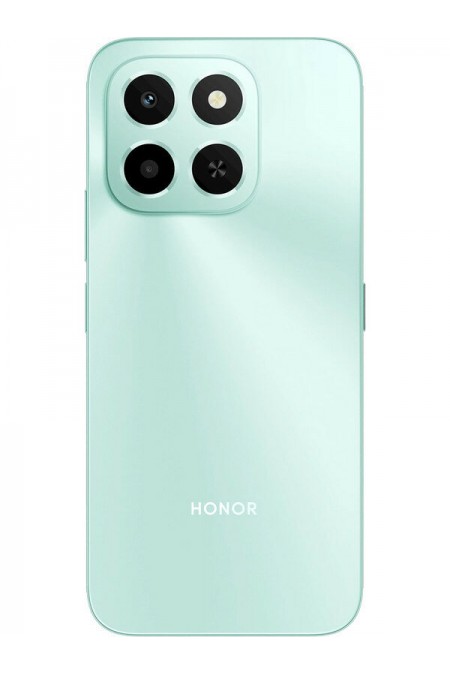 Смартфон HONOR X6c 6/128GB Moonlight White (лунный белый) 1