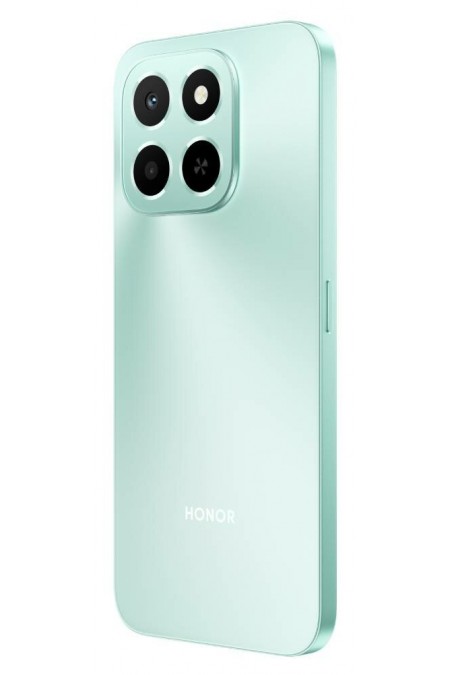 Смартфон HONOR X6c 6/128GB Ocean Cyan (голубой) 2