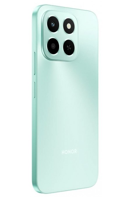 Смартфон HONOR X6c 6/128GB Ocean Cyan (голубой) 3