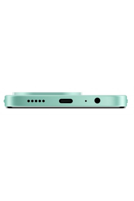 Смартфон HONOR X6c 6/128GB Ocean Cyan (голубой) 5