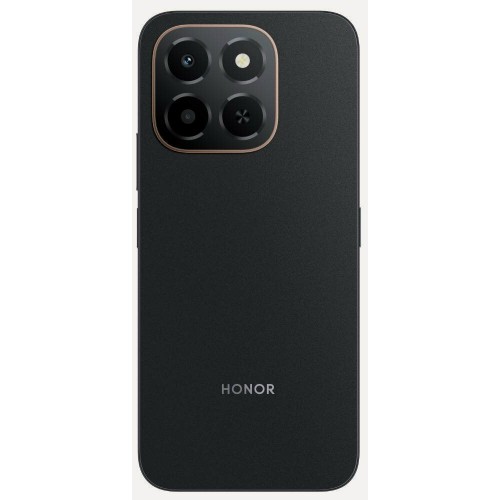 Смартфон HONOR X6c 6/256GB Midnight Black (полночный черный) 2