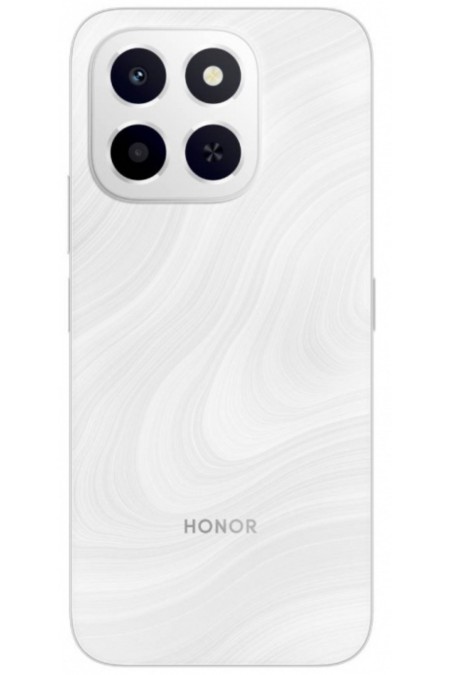 Смартфон HONOR X6c 6/256GB Moonlight White (лунный белый) 2