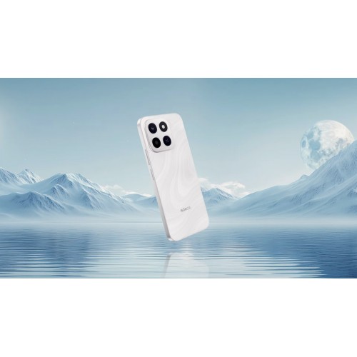 Смартфон HONOR X6c 6/256GB Moonlight White (лунный белый) 6