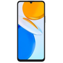 Смартфон HONOR X7 6/128GB Midnight Black (полночный черный)