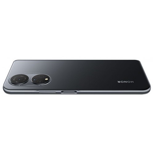 Смартфон HONOR X7 6/128GB Midnight Black (полночный черный) 5
