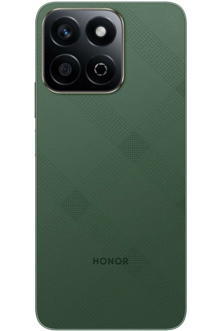 Смартфон HONOR X7C 6/128GB Forest Green (хвойный зеленый) 1