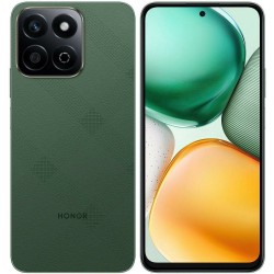 Смартфон HONOR X7C 6/128GB Forest Green (хвойный зеленый)