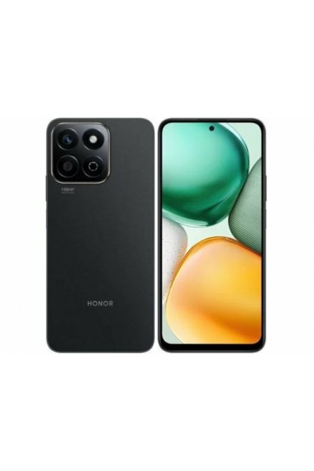 Смартфон HONOR X7C 8/128GB Midnight Black (полночный черный) 