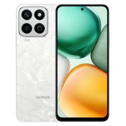 Смартфон HONOR X7C 8/128GB Moonlight White (лунный белый)