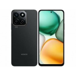 Смартфон HONOR X7C 8/256GB Midnight Black (полночный черный)