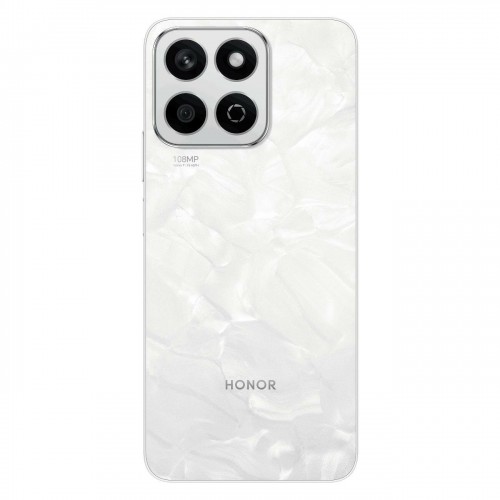 Смартфон HONOR X7C 8/256GB Moonlight White (белый) 6