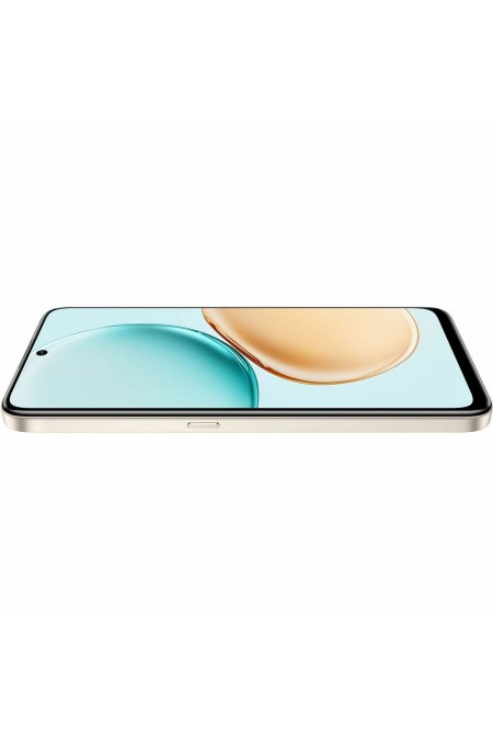 Смартфон HONOR X7D 6/128GB Gold (золотой) 6