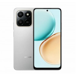 Смартфон HONOR X7D 8/128GB Silver (серебристый)