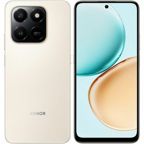 Смартфон HONOR X7D 8/256GB Gold (золотой) 