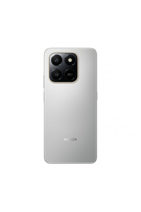 Смартфон HONOR X7D 8/256GB Silver (серебристый) 2