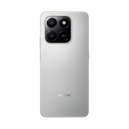 Смартфон HONOR X7D 8/256GB Silver (серебристый) 2