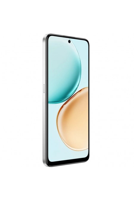 Смартфон HONOR X7D 8/256GB Silver (серебристый) 3