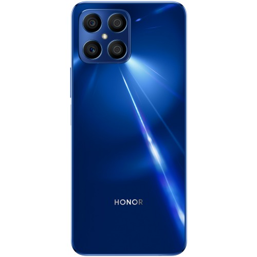 Смартфон HONOR X8 6/128GB Ocean Blue (синий океан) 2