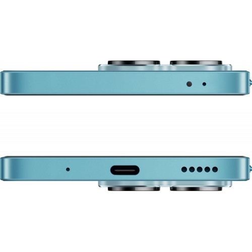 Смартфон HONOR X8A 6/128GB Cyan Lake (голубое озеро) 4