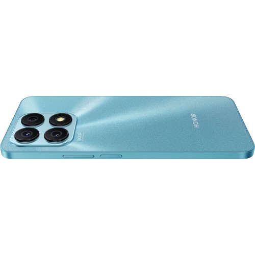 Смартфон HONOR X8A 6/128GB Cyan Lake (голубое озеро) 6