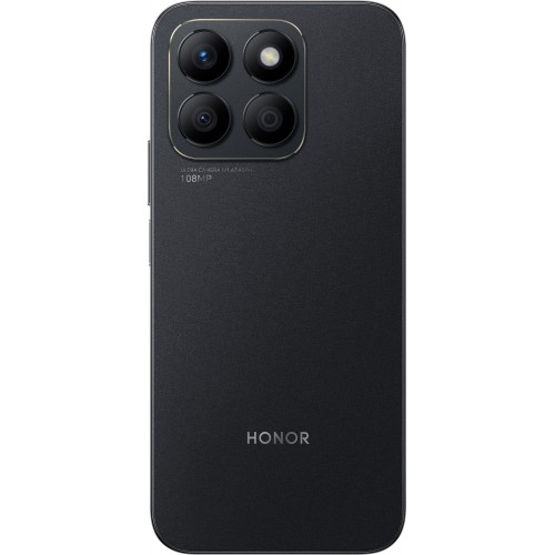 Смартфон HONOR X8B 8/256GB Midnight Black (полночный черный) 2