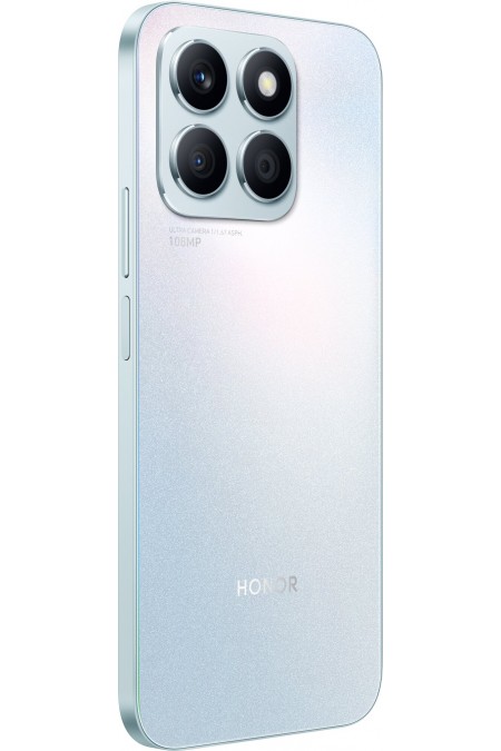 Смартфон HONOR X8B 8/256GB Titanium Silver (серебристый титан) 3