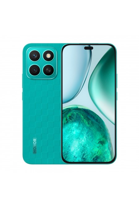 Смартфон HONOR X8c 6/128GB Marrs Green (зеленый) 