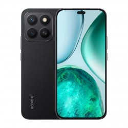 Смартфон HONOR X8c 6/128GB Midnight Black (черный)