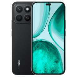Смартфон HONOR X8c 8/128GB Midnight Black (полночный черный)