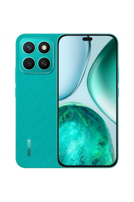 Смартфон HONOR X8c 8/256GB Marrs Green (зеленый) 