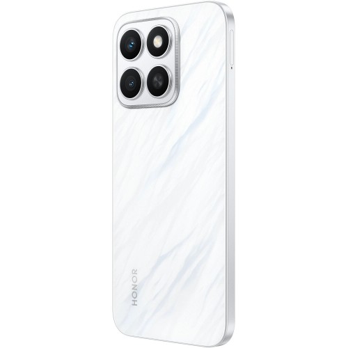 Смартфон HONOR X8c 8/256GB Moonlight White (лунный белый) 3