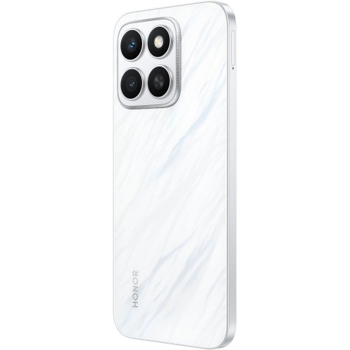 Смартфон HONOR X8c 8/512GB Moonlight White (лунный белый) 4