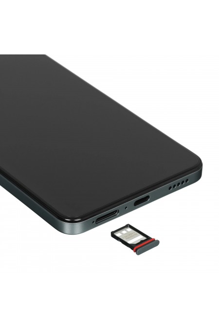 Смартфон HONOR X8d 8/128GB Black (вельветовый черный) 8