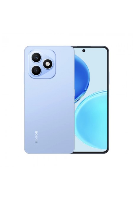 Смартфон HONOR X8D 8/128GB Blue (воздушный голубой) 1
