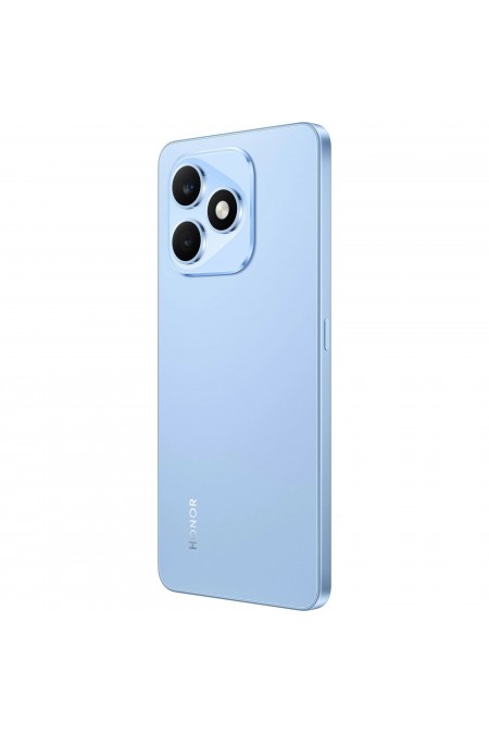 Смартфон HONOR X8D 8/128GB Blue (воздушный голубой) 5