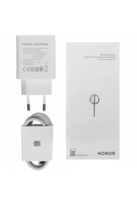 Смартфон HONOR X8D 8/128GB Blue (воздушный голубой) 9