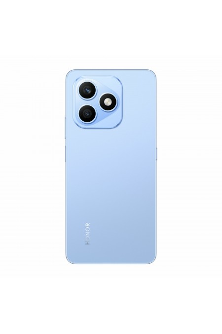 Смартфон HONOR X8D 8/256GB Blue (воздушный голубой) 7