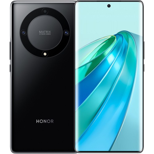 Смартфон HONOR X9a 8/256GB Midnight Black (полночный черный) 